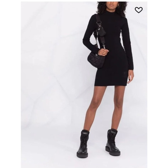 ALEXANDER WANG.T LITTLE BLACK DRESS - Picture 7 of 7